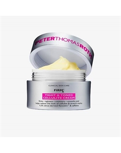 Антицеллюлитный крем FirmX Tight & Toned Cellulite Treatment 100 Peter thomas roth