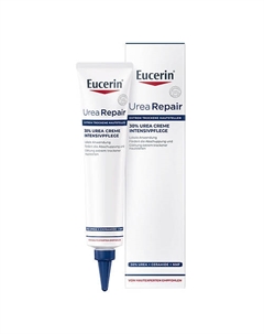 Интенсивно восстанавливающий крем для ног с 30% мочевиной UreaRepair 75 Eucerin