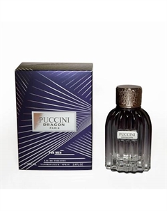 Парфюмерная вода Dragon 100 Puccini