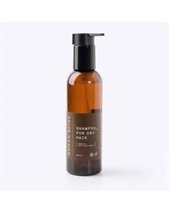 Шампунь для сухих волос 200 Human being