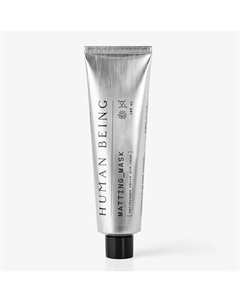 Матирующая маска 100 Human being