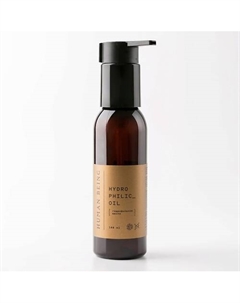 Гидрофильное масло для лица 100 Human being