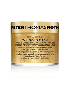 Укрепляющая маска-лифтинг 24K Gold Mask 50 Peter thomas roth