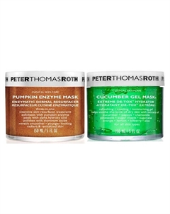 Набор масок Ultimate Masking Duo Peter thomas roth