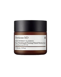 Увлажняющий тонирующий крем для лица Face Finishing & Firming Tinted Moisturiser SPF 30 59 Perricone md