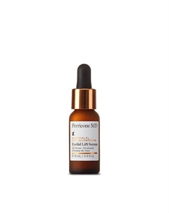 Лифтинг-сыворотка для глаз Essential Fx Acyl-Glutathione Eyelid Lift Serum 15 Perricone md