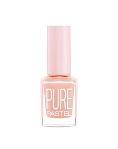 Лак для ногтей Pure Nail Polish Pastel