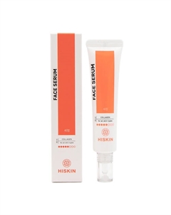 Сыворотка для лица с Коллагеном Лифтинг-эффект 35 Hiskin