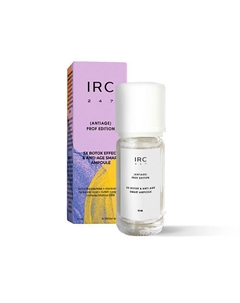 Антивозрастная сыворотка - ампула ботокс с пептидами и GABA 10 Irc 247