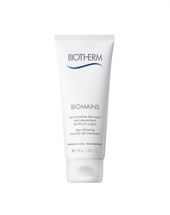 Омолаживающий крем для рук и ногтей Biomains 100 Biotherm