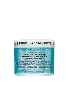 Увлажняющая маска Water Drench Hyaluronic Cloud Mask 50 Peter thomas roth