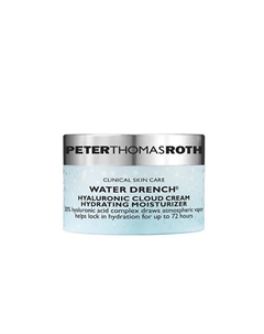 Увлажняющий крем Water Drench Hyaluronic Cloud Cream 20 Peter thomas roth