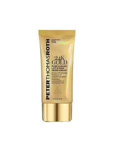Подсвечивающий лифтинг-крем 24k Gold Lift & Firm 50 Peter thomas roth