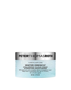 Увлажняющий крем Water Drench Hyaluronic Cloud Cream 50 Peter thomas roth