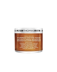 Отшелушивающая энзимная маска Pumpkin Enzyme Mask 50 Peter thomas roth