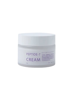 Peptide-7 Cream Крем с ниацинамидом и петидами для лица 60 Dermagarden