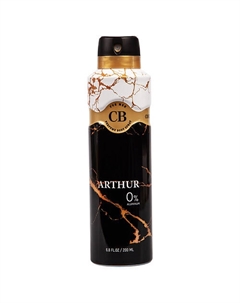 Дезодорант спрей мужской Arthur 200 Cool breeze