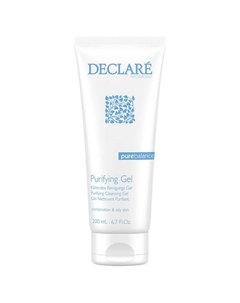 Гель для лица для умывания Pure Balance Purifying Gel Declare
