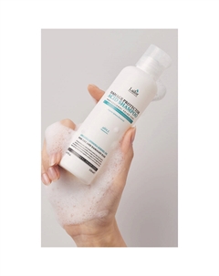 Шампунь бесщелочной с коллагеном и аргановым маслом Damage Protector Acid Shampoo 150 La'dor