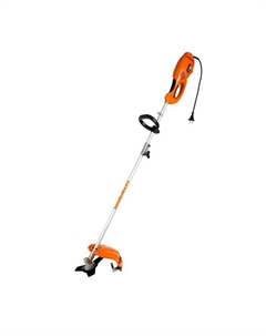 Триммер электрический PATRIOT ET1200, 1.1 кВт, 7500 об/мин, леска/нож, разборный вал Patriot