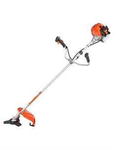 Триммер бензиновый PATRIOT PT443, 1.8 кВт, 2.5 л.с, 8000 об/мин, скос 44/25.5 см, леска/нож Patriot