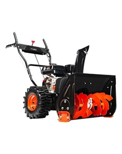 Снегоуборщик PATRIOT PS603, 4Т, 7 л.с, 5.15 кВт, ковш 56 см, выброс 10 м, колеса 14" Patriot