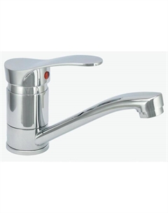 Смеситель для раковины Juguni Dorado, однорычажный, с гибкой подводкой, цвет хром