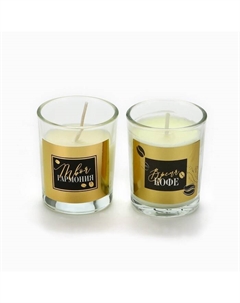 Подарочный набор: Диффузор ароматический палочки, ароматизатор для дома и свечи интерьерные «Аромадиффузор: Время кофе», аромат кофе, 20 х 12,5 х 5 см. See you home