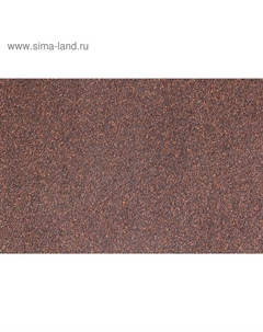 Ендовый ковер для гибкой черепицы PIE 1000, 10×1 м, цвет красный Docke