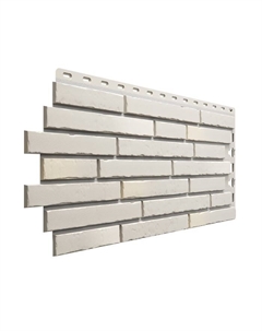 Панель фасадная PREMIUM KLINKER, 998×406 мм, цвет сахара Docke