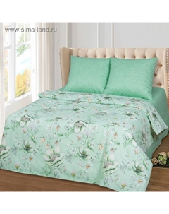 Постельное бельё 2сп Премиум «Женева» 175х215см, 200х215см, 70х70см - 2 шт Артпостель