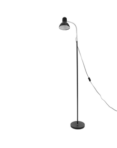 Торшер «Деко» Е27 40 Вт черный 21.5×21.5×165 см Bayerlux