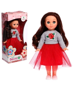 Кукла «Эля модница 2», 30см Весна-киров