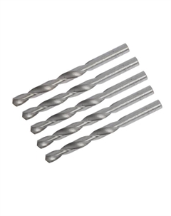 Сверло по металлу, HSS, цилиндрический хвостовик, 11 х 140 мм, 5 шт. Lom