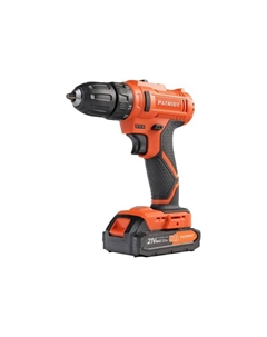 Дрель-шуруповерт аккум. BR=189UES, 21 В, Li-Ion,2×2 Ач, 29 Нм, 1400 об/мин, кейс Patriot