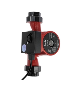 Насос циркуляционный JEMIX WRS-32/6-180, 100/70/44 Вт, напор 6 м, 60/45/26 л/мин, кабель 6 м Jemix