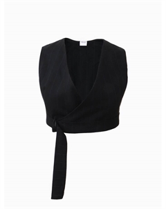 Жилет женский : Modern classic, тёмно-синий, размер 44 Minaku