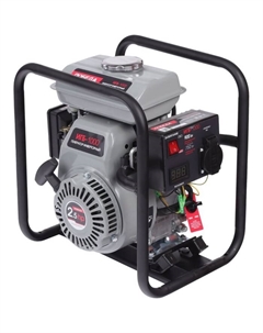 Генератор инверторный Победа ИГБ 1000, 220 В, 900 Вт, 1.4 л, бензин, 4Т, 16 А, 3.5 л/с