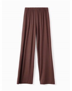 Брюки женские, размер M, коричневые Mist