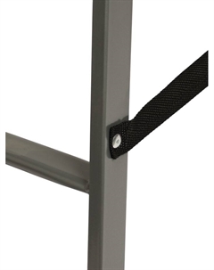 Стремянка СП6, профиль 30×15 мм,1290 мм, 6 ступеней Ника