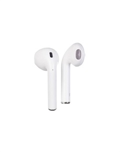 Наушники Harper HB-513, беспроводные, вкладыши, микрофон, сенсор, BT5.1, 30/200мАч, белые