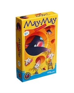 Настольная игра «Мяу-мяу» Степ пазл