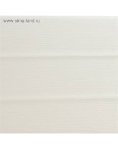 J – фаска для сайдинга, 3050 мм, цвет пломбир Docke