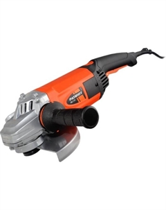 Углошлифовальная машина AG 230, 2200 Вт, 230 мм, 6600 об/мин Patriot
