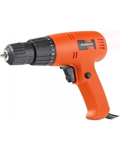 Дрель-шуруповерт FS 250, 280 Вт, 0-800 об/мин, 20 Нм, регулировка скорости Patriot