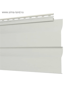 Сайдинг « Корабельный брус» D4.5D, 3660 мм, цвет халва Docke