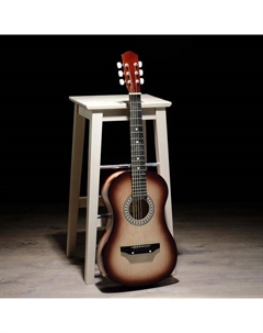 Акустическая гитара 6-ти струнная, размер 3/4, струны металл Music life