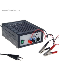 Зарядное устройство АКБ "Вымпел-100", 18 А, 12 В