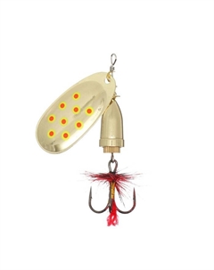 Блесна вращающаяся Action Series Bell 5, 12 г, цвет A40 Akara