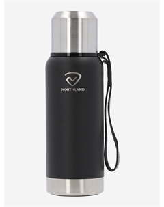 Термос, 0.55 л, Черный Northland